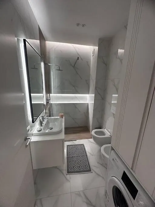 Elvi Apartment Tirana