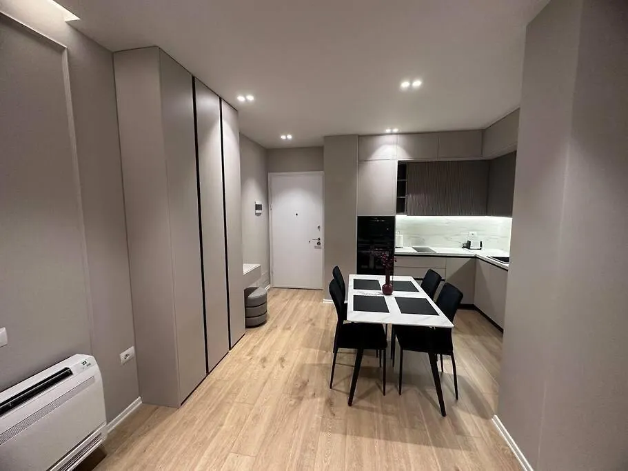Elvi Apartment Tirana