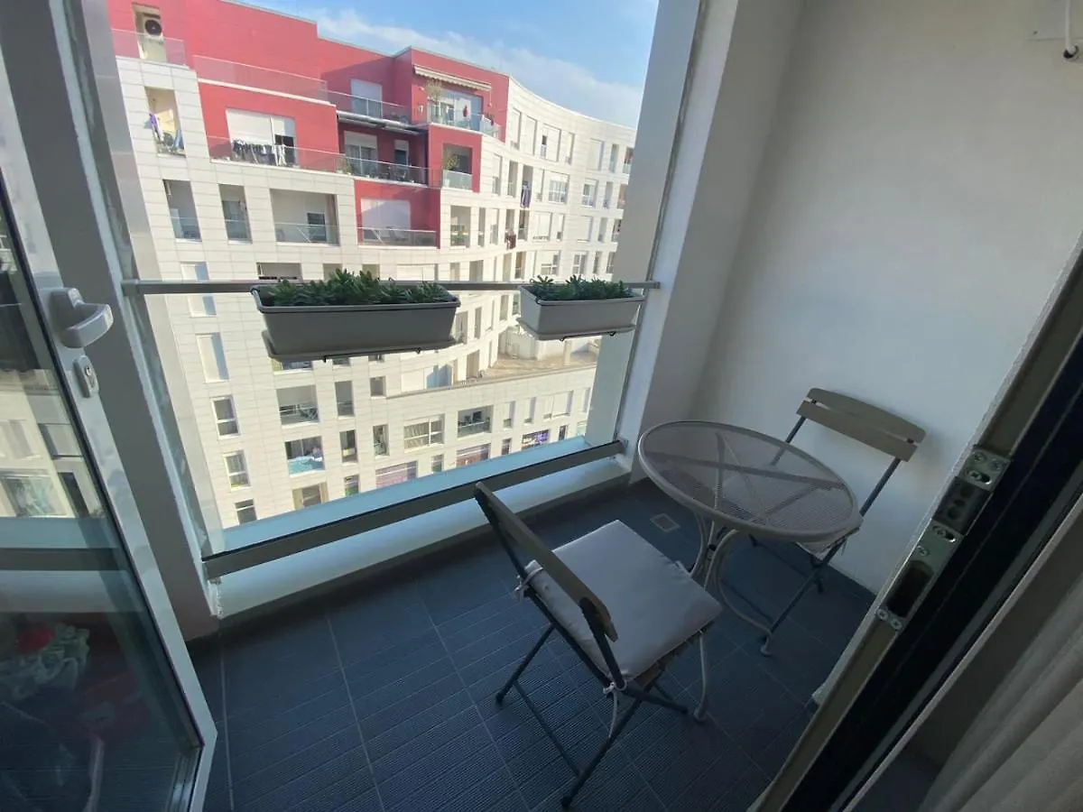 Elvi Apartment Tirana